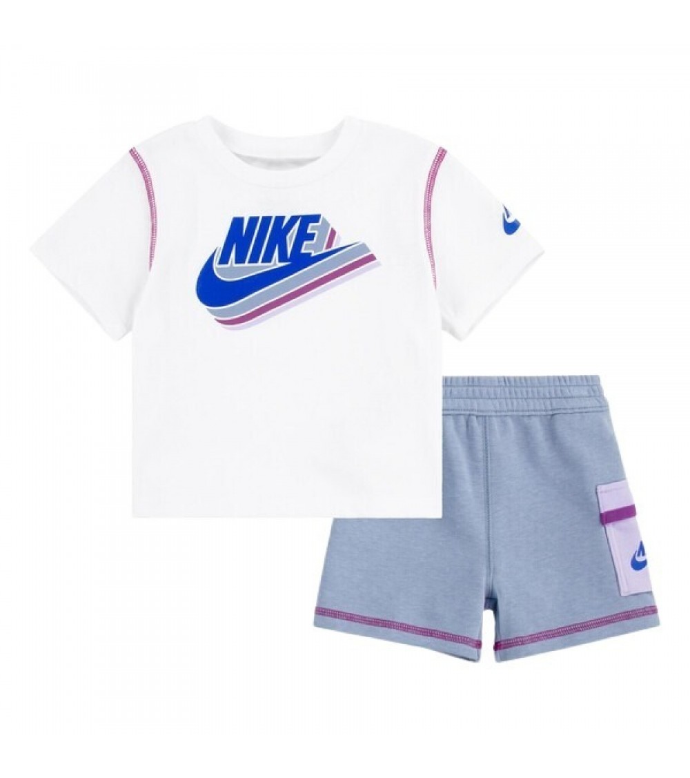 Conjunto Niño/a Nike Ks-knit 86m034-u9e Conjuntos Nike
