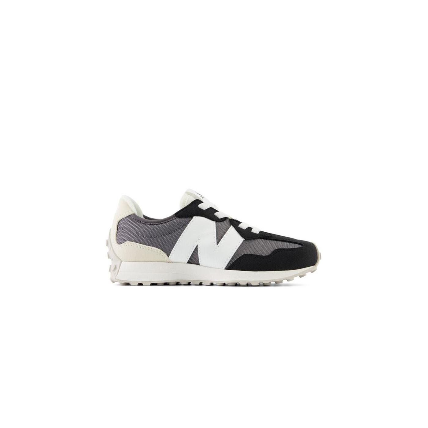New Balance Zapatilla 327 para Niños en Piel de Serraje