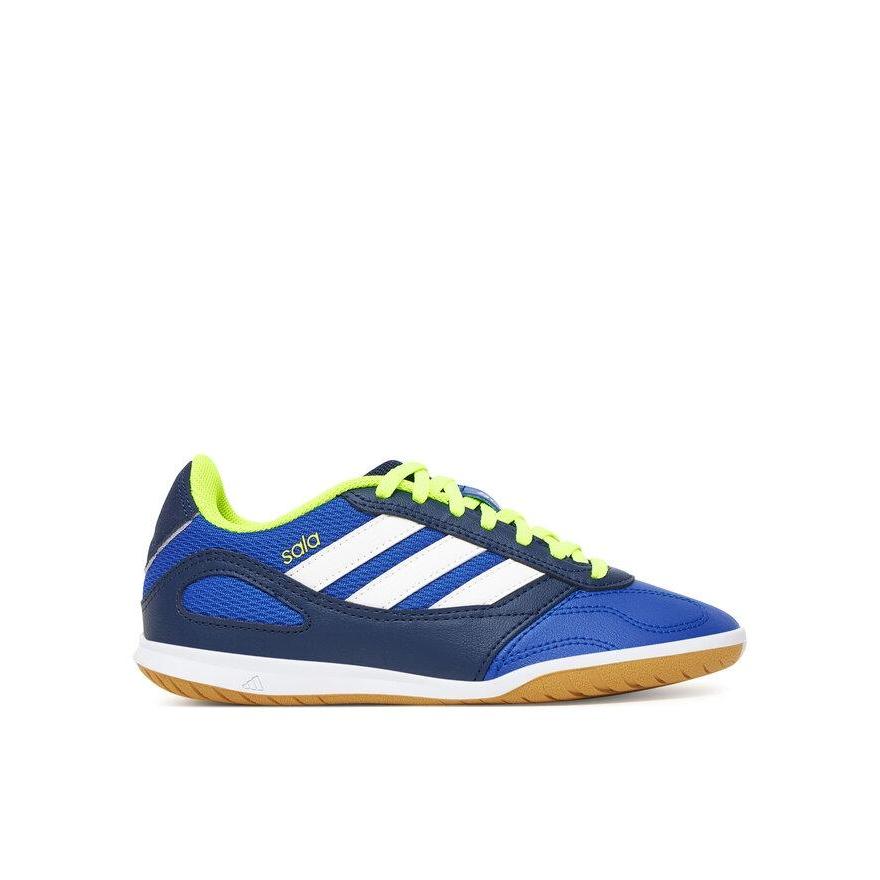 Zapatilla Sala Niños  Adidas Supersala iii  Azul