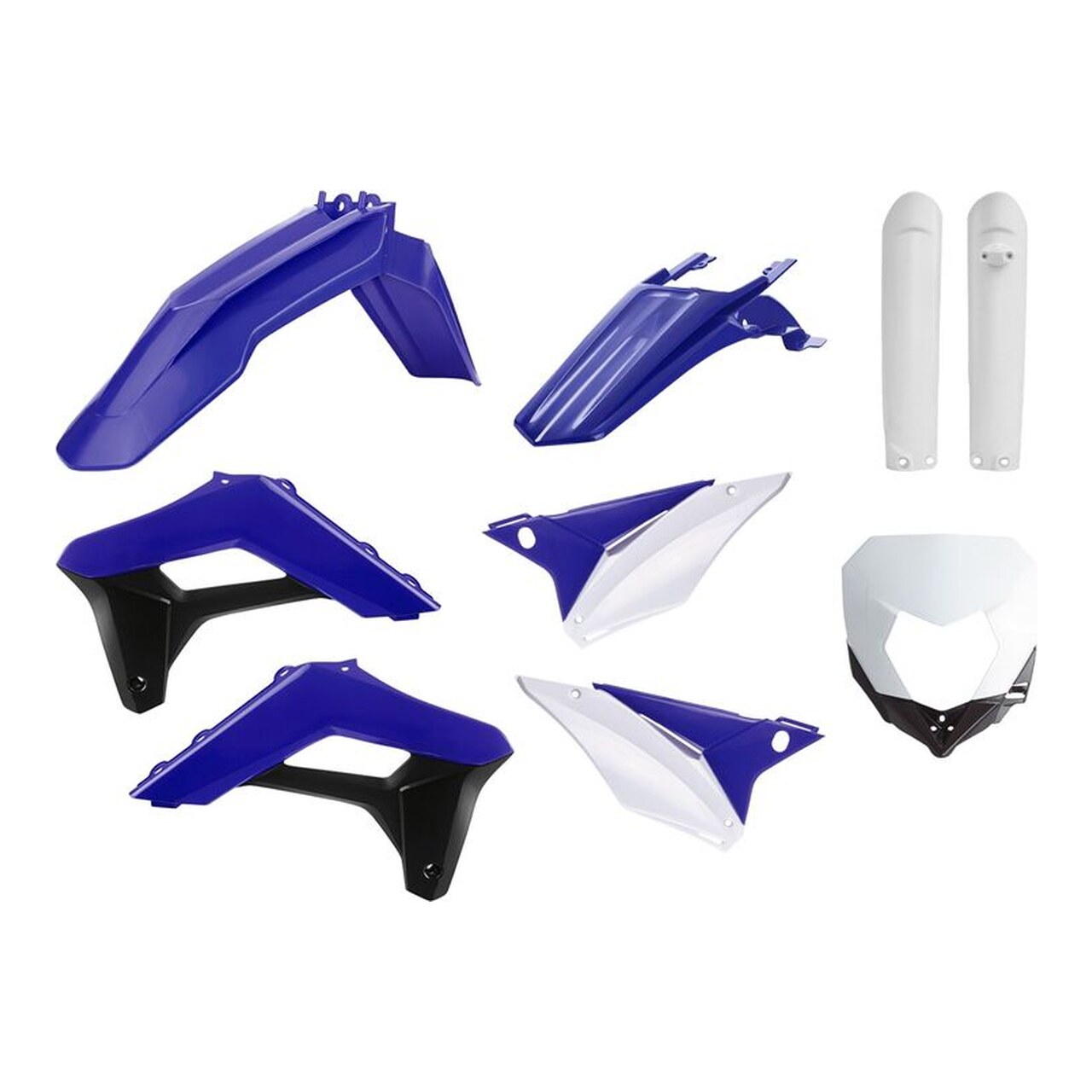 Kit Plástica Completo 4420016899