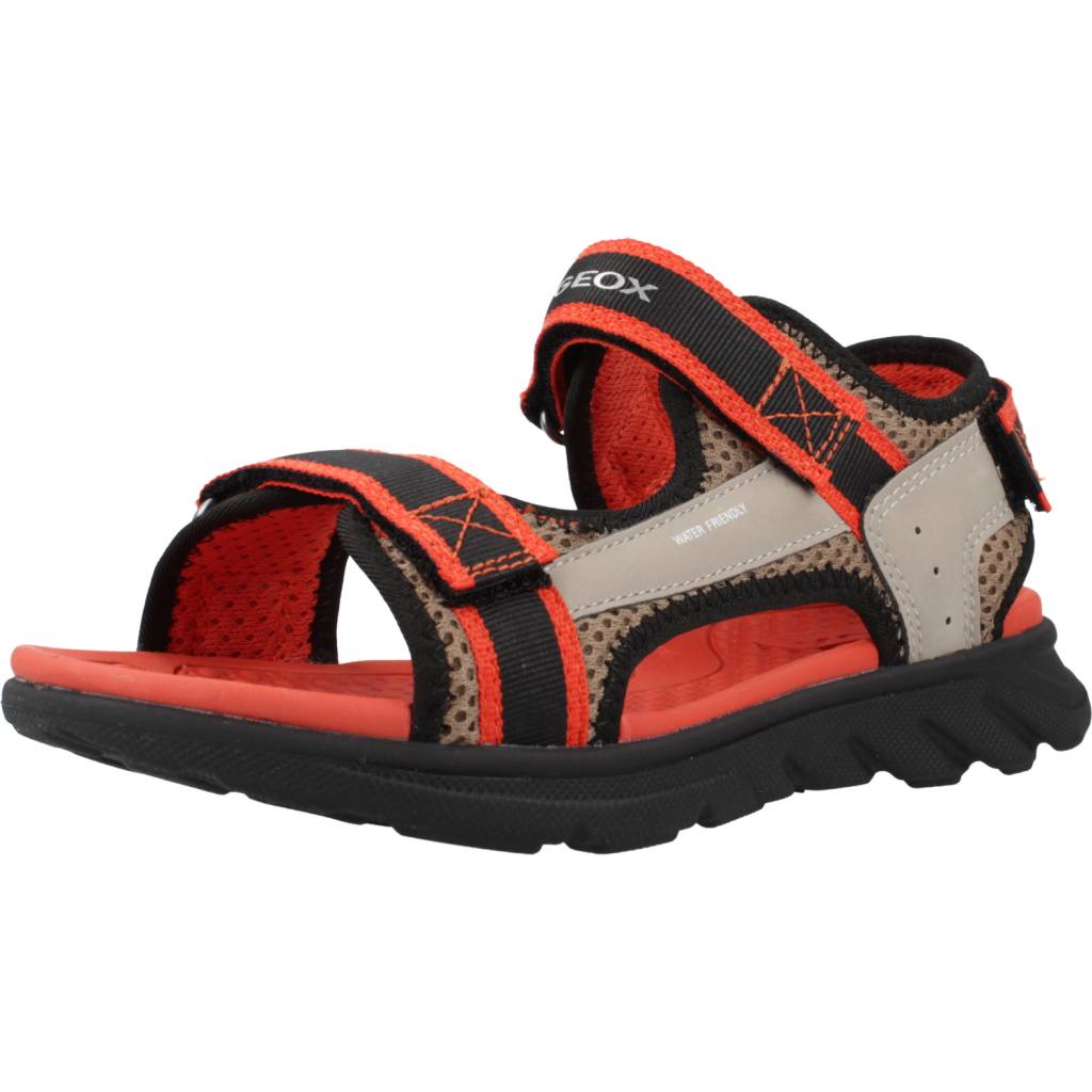 Sandalias Niño Marca Geox Modelo J Sandal Airadyum B