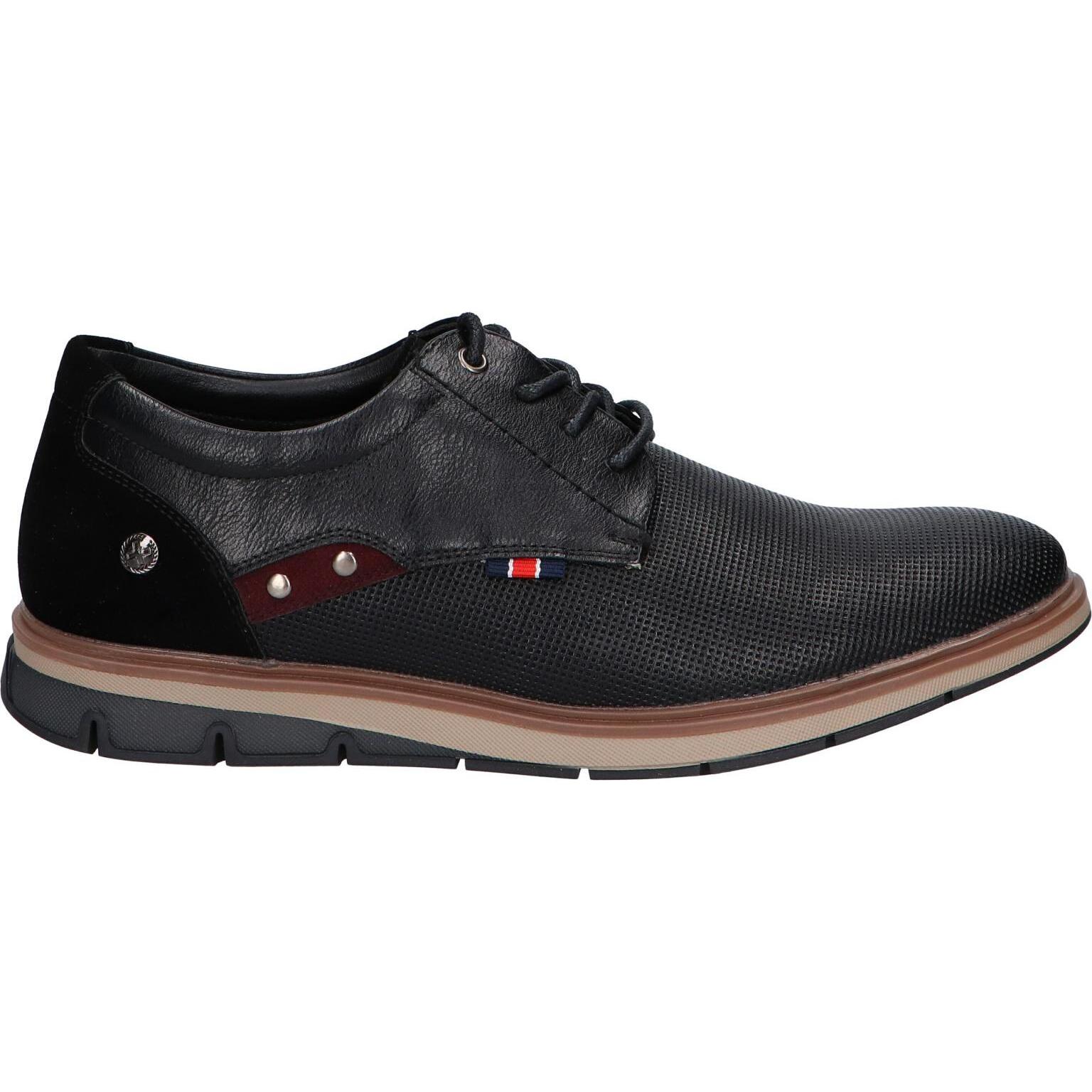Men's shoes xti 143213   C black