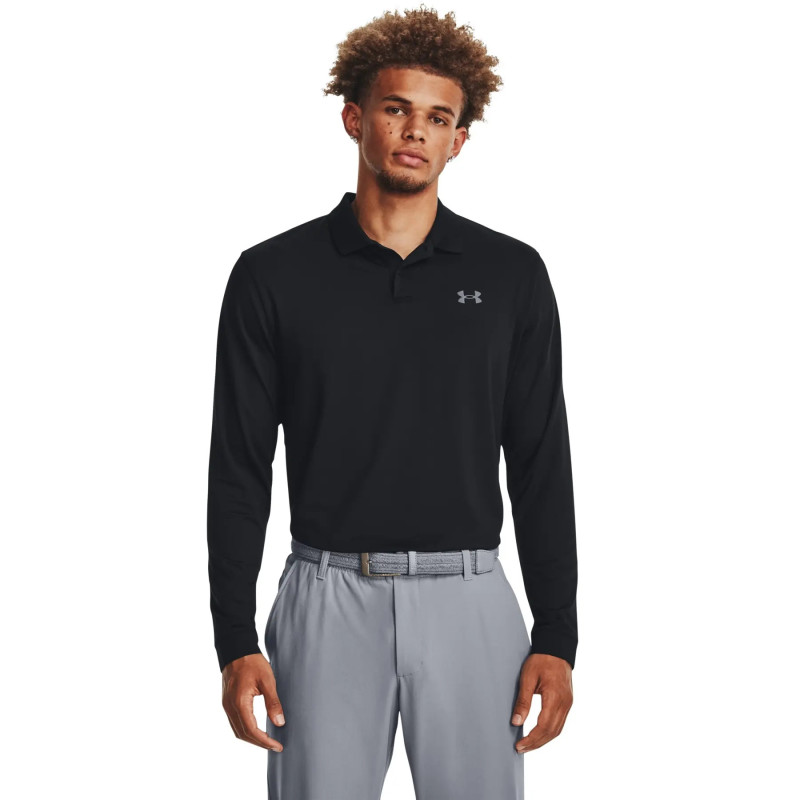 POLO L UA Sr MATCHPLAY NGR´25 Under Armour