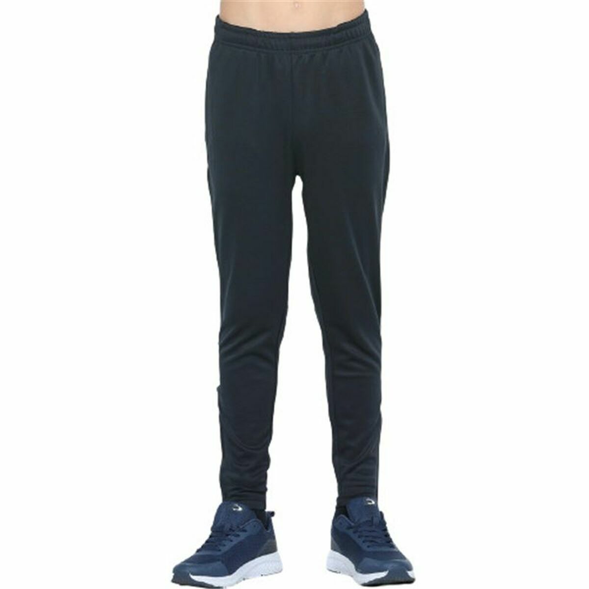 John Smith - Pantalón de chándal para niños Bojes de 100 % poliéster, cómodo y transpirable, color azul oscuro