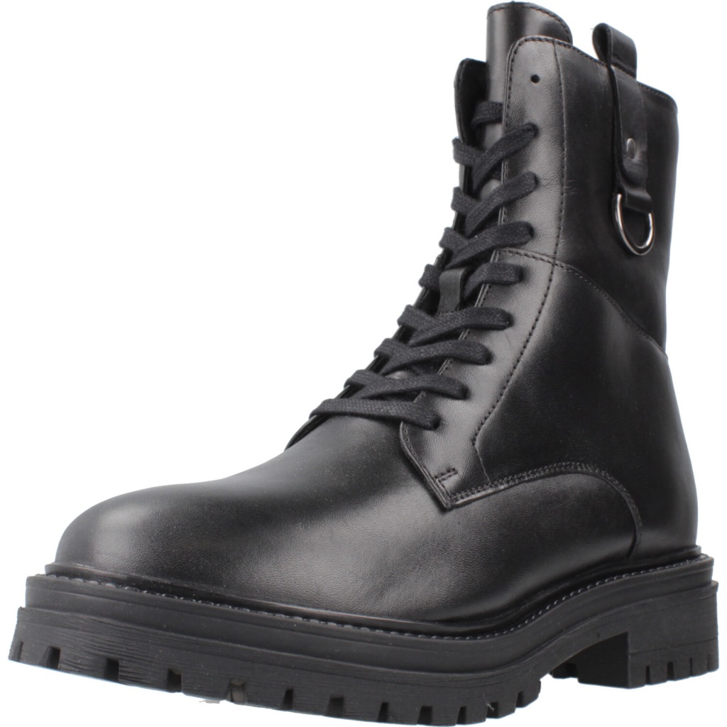 Botines Mujer Marca Geox Modelo D Iridea