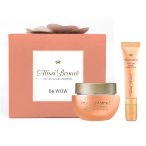 ALISSI BRONTE - PACK BE WOW POLIVITAMINIC CREMA + POLIVITAMINIC WOW