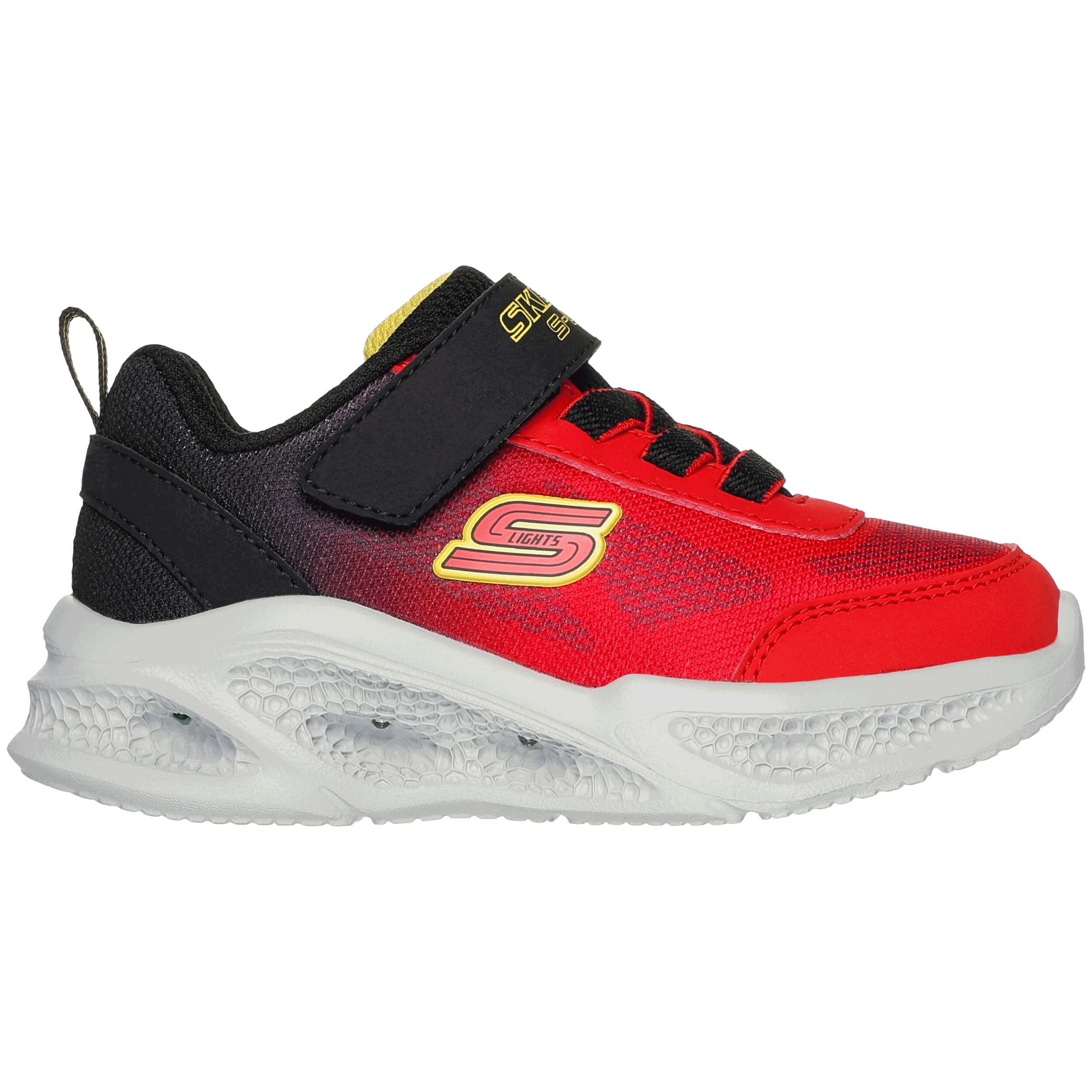 Skechers Meteor Lights - Zapatillas Running Niño