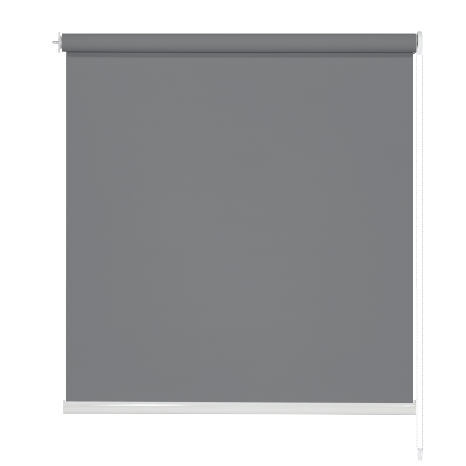 DECOCASA Estor Enrollable Opaco con Cadena – Instalación Pared o Techo