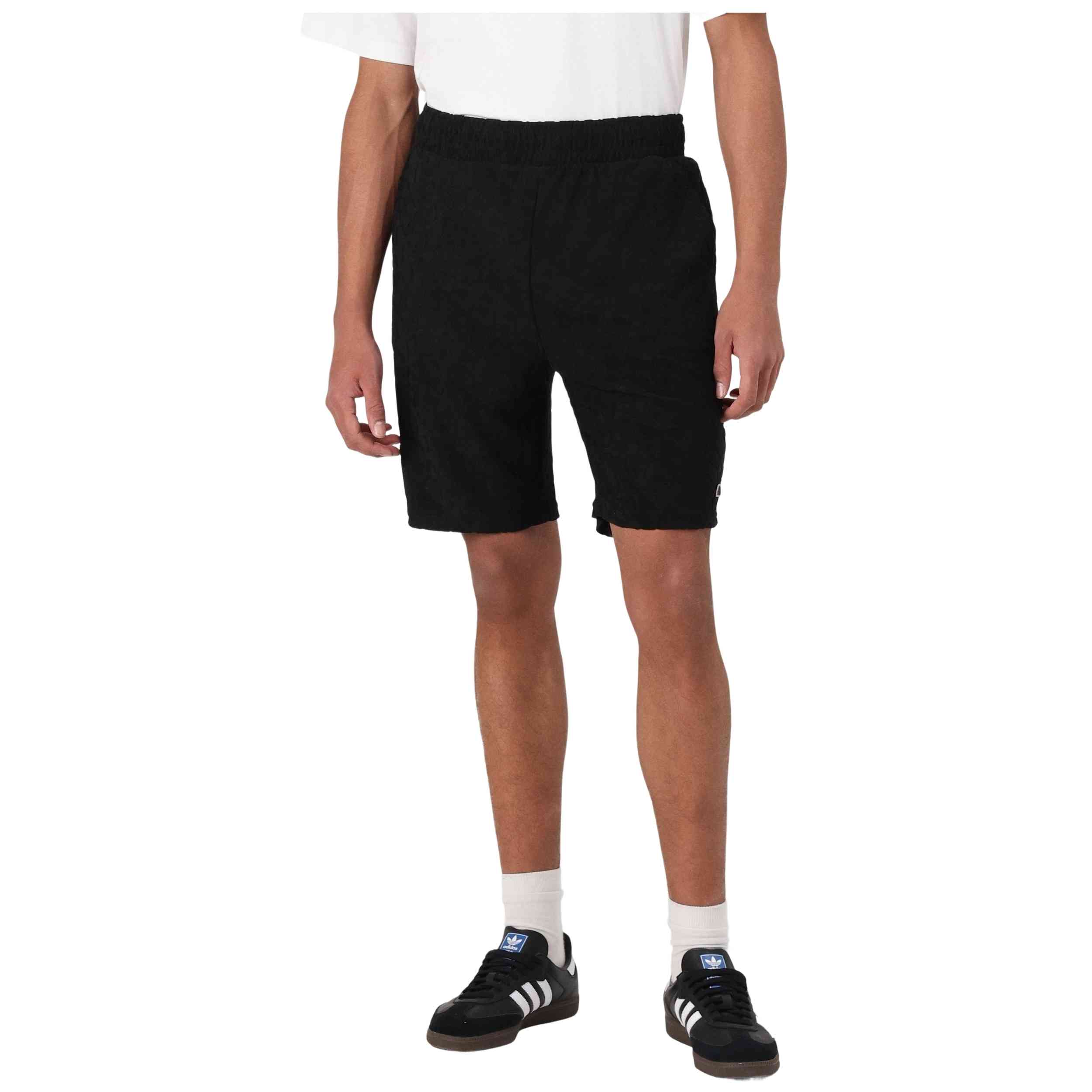 Pantalon Corto Ellesse modelo SHZ21897-011 para Hombre en color Negro