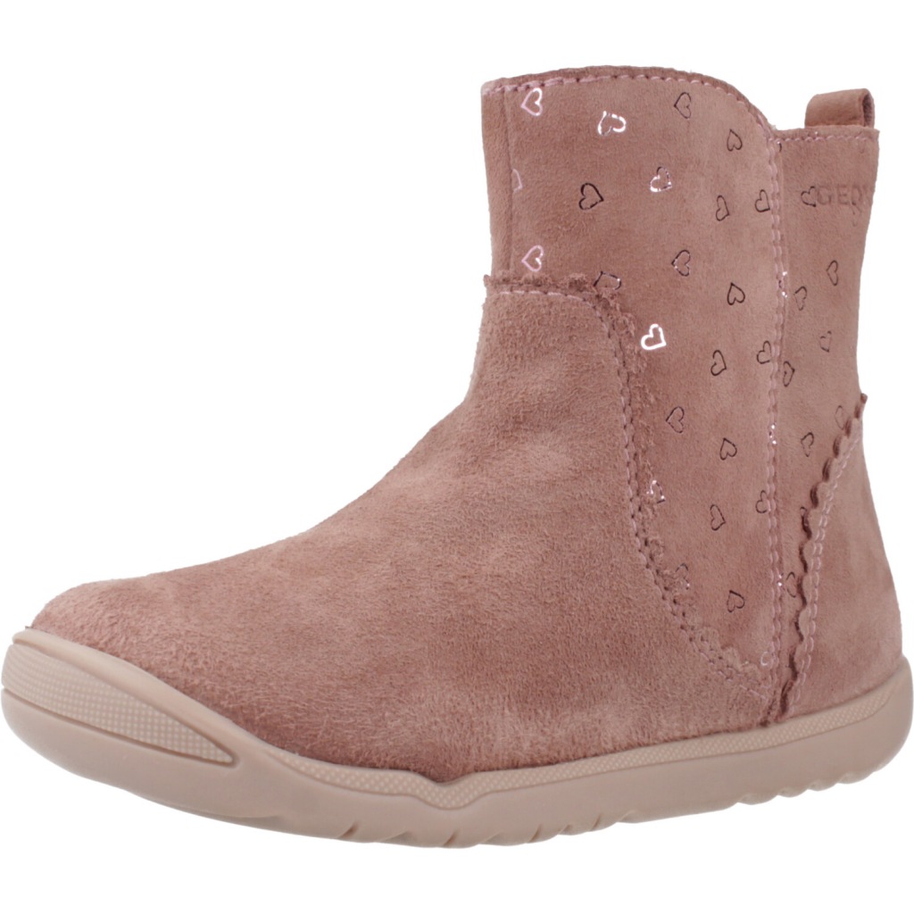 Botas Niña Marca Geox Modelo B Macchia Girl