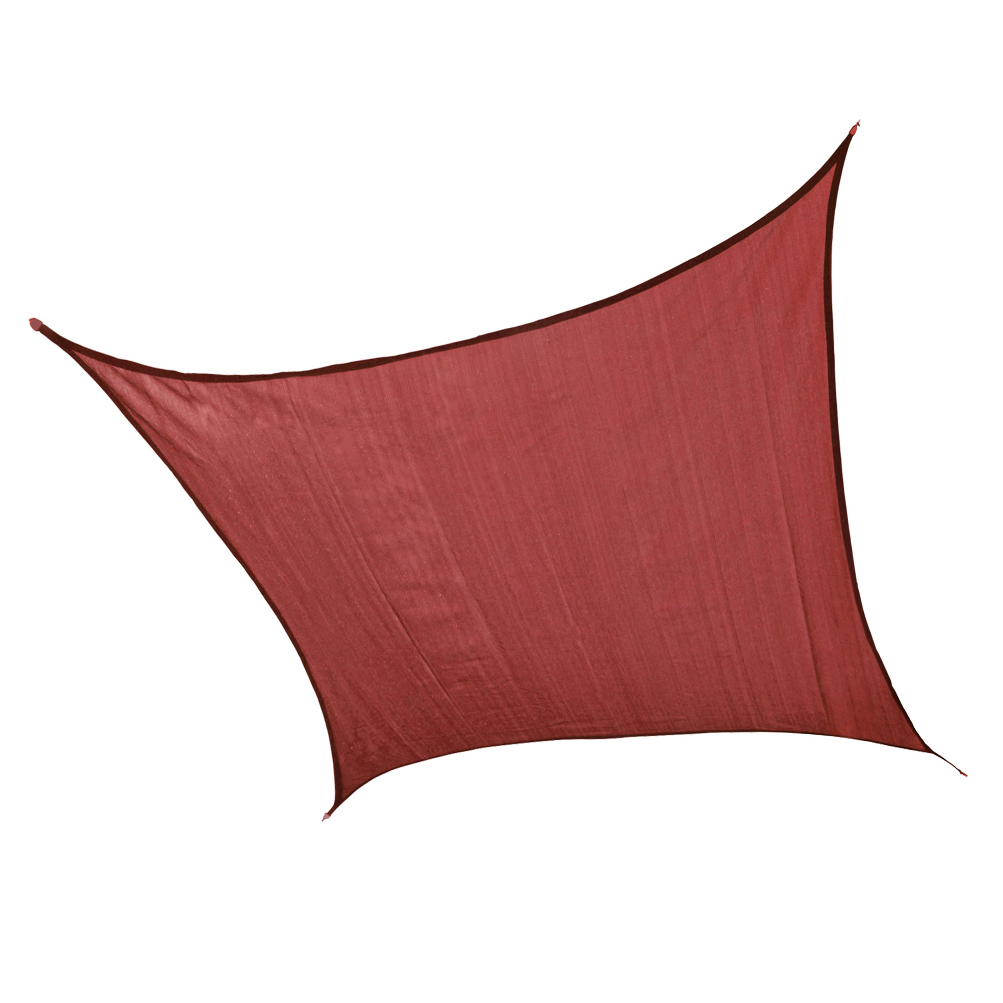 Toldo de Vela Cuadrado The Secret Home - Protección UV - Varios Tamaños y Colores