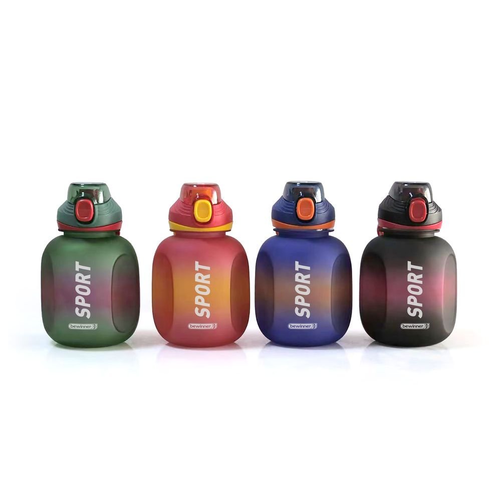 BEWINNER BIDON SPORT MULTICOLOR 1000ML BEWINNER SURTIDO BEWINNER SPORT 10x10x18 Cms.
