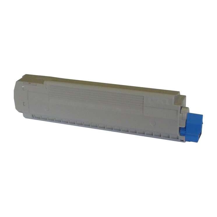 Compatible oki mc860 negro cartucho de toner 44059212