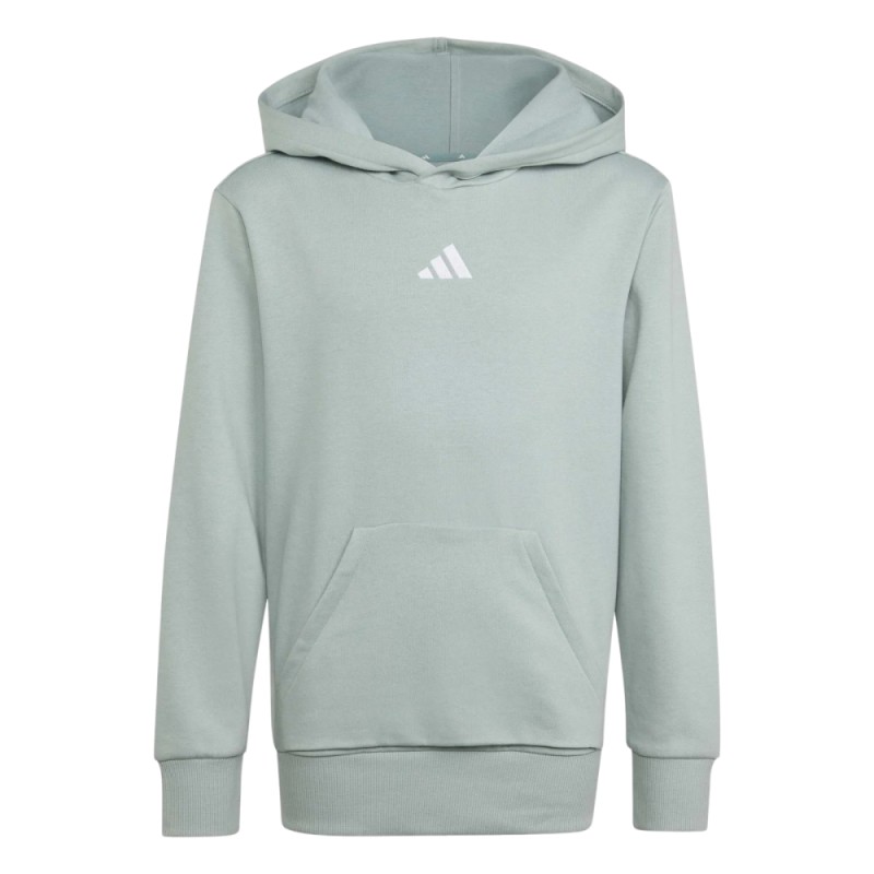 Sudadera Verde Adidas Jb7048