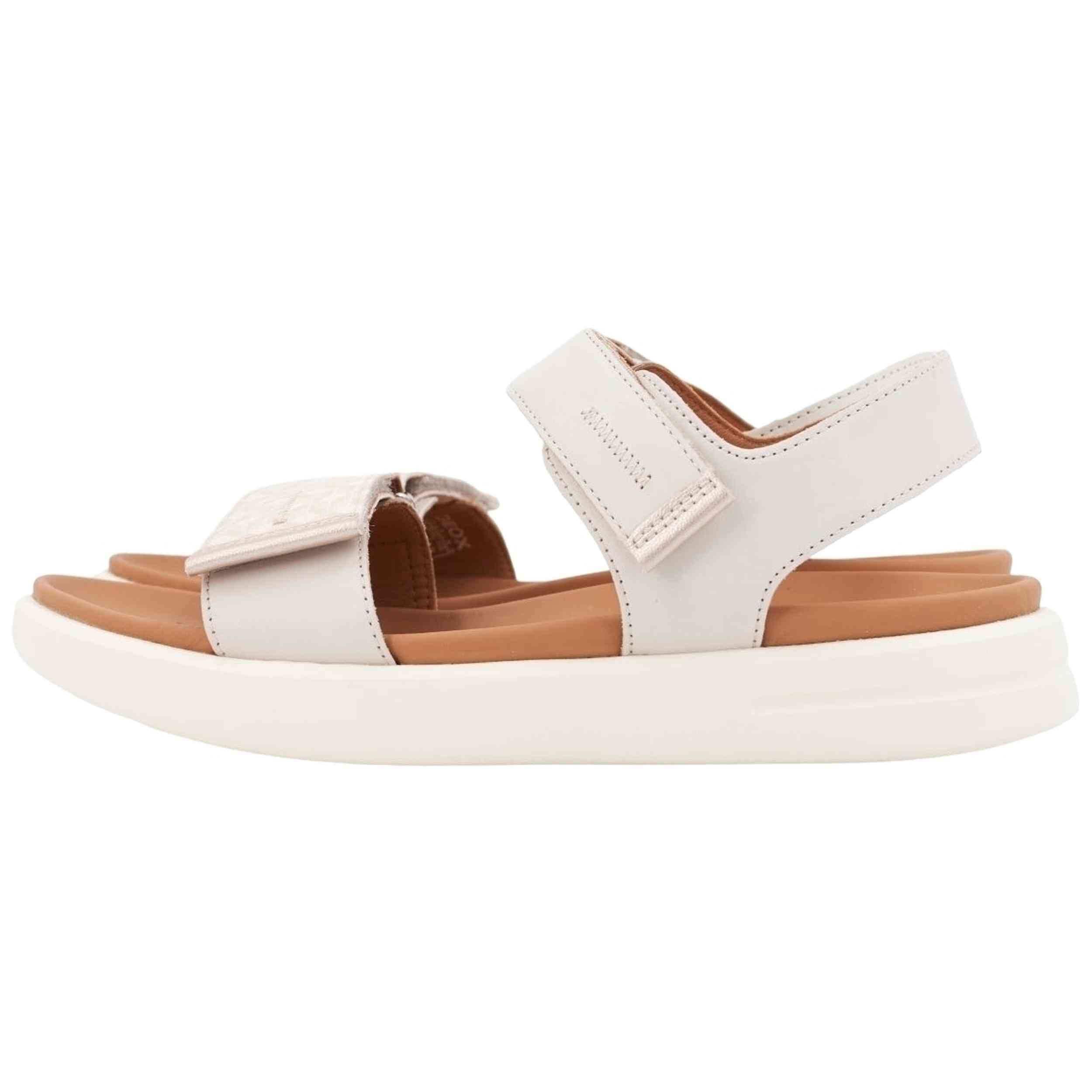 Sandalias Geox modelo Xand 2S "Beige" para Mujer en color Beige