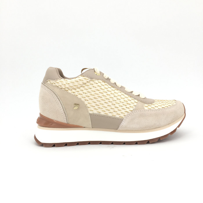 Deportivo de Gioseppo para mujer, mod.71087, Deportiva atada con colores combinados muy cómoda y original