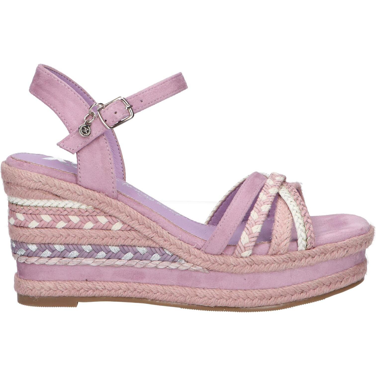 Xti women's sandals 142861   Antelina lilac