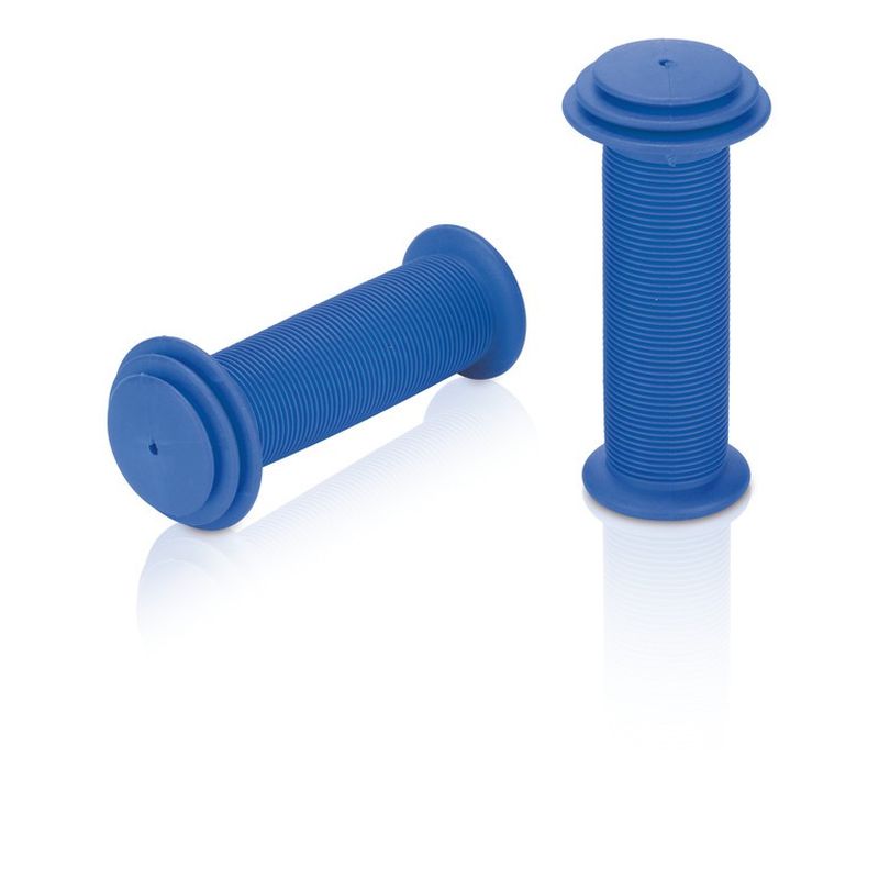 Puños De Bicicleta Gr-G18 100Mm Para Niños Con Estructura Laminar Antideslizante Y Amortiguadora 2501580304