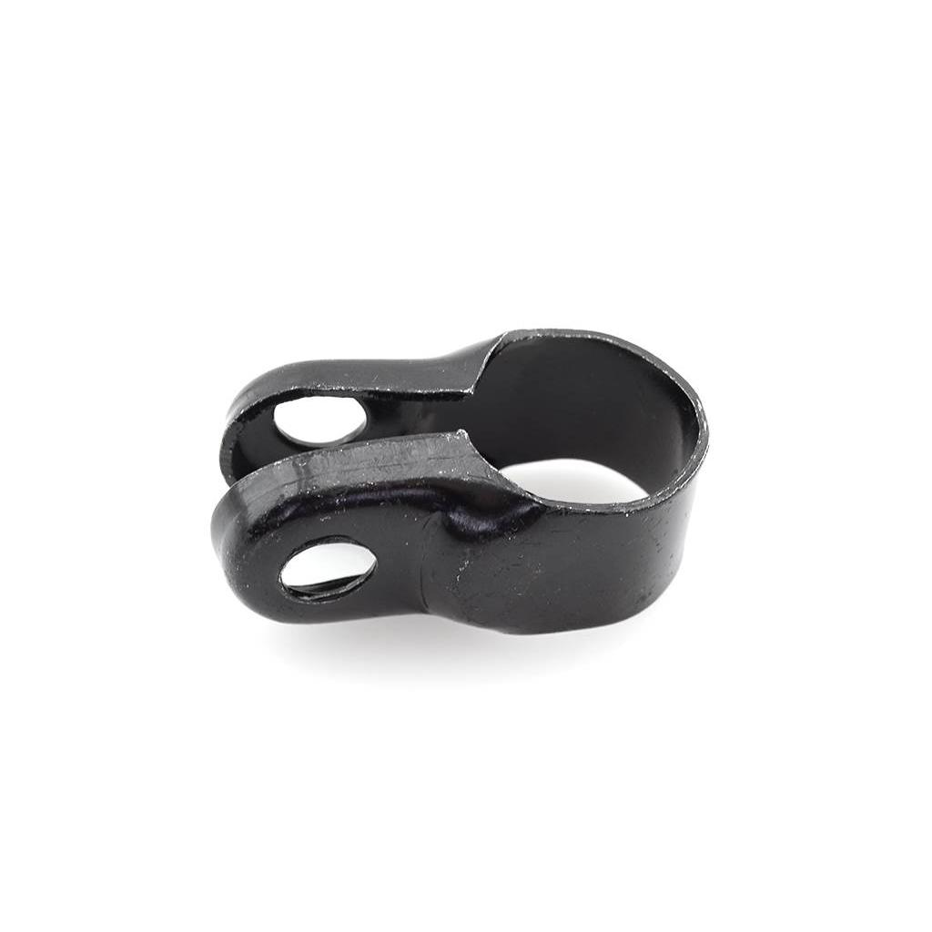 Abrazadera Metalica Negra 8 Mm 150