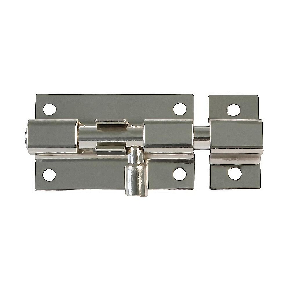 PASADOR 390-40 NIQUELADO