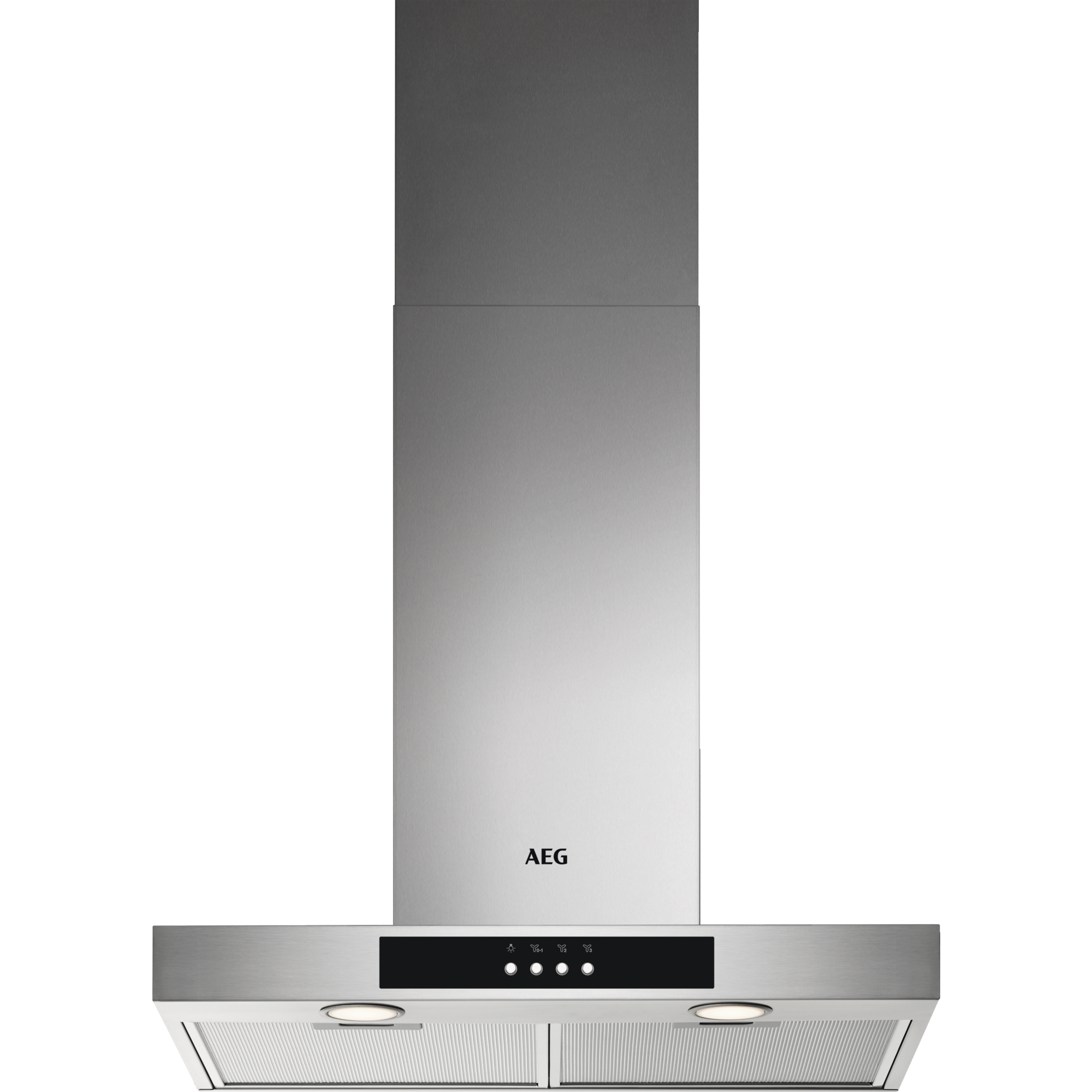 Aeg - Campana Extractora De Pared Serie 5000 Extractiontech De 60 Cm - Dbb3651M