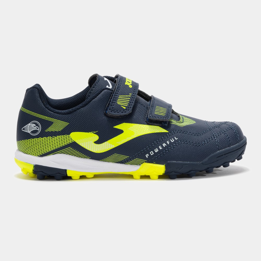 JOMA POJW2503TFV  36246 25I DEPORTIVO VELCROS MARINO TURF
