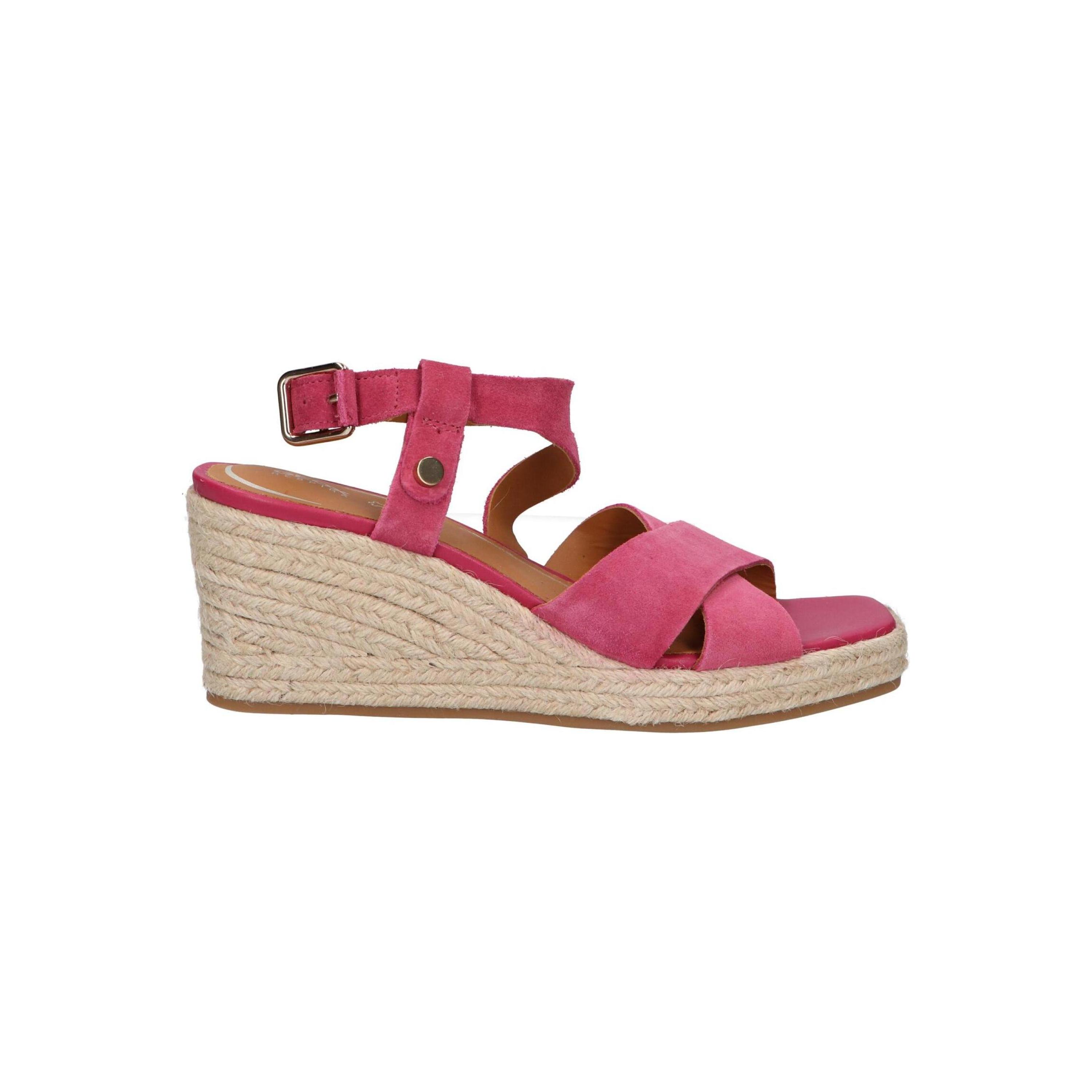 Geox women's dress sandals in brown