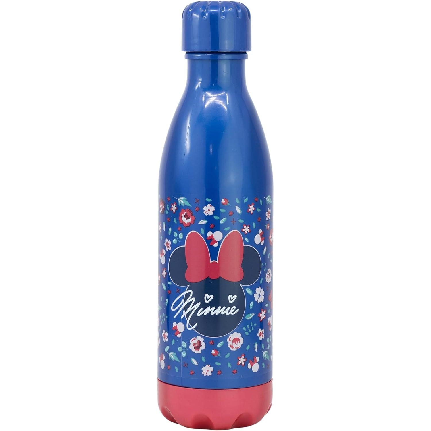 Stor Botella PP Infantil Plastico Minnie Disney 660Ml