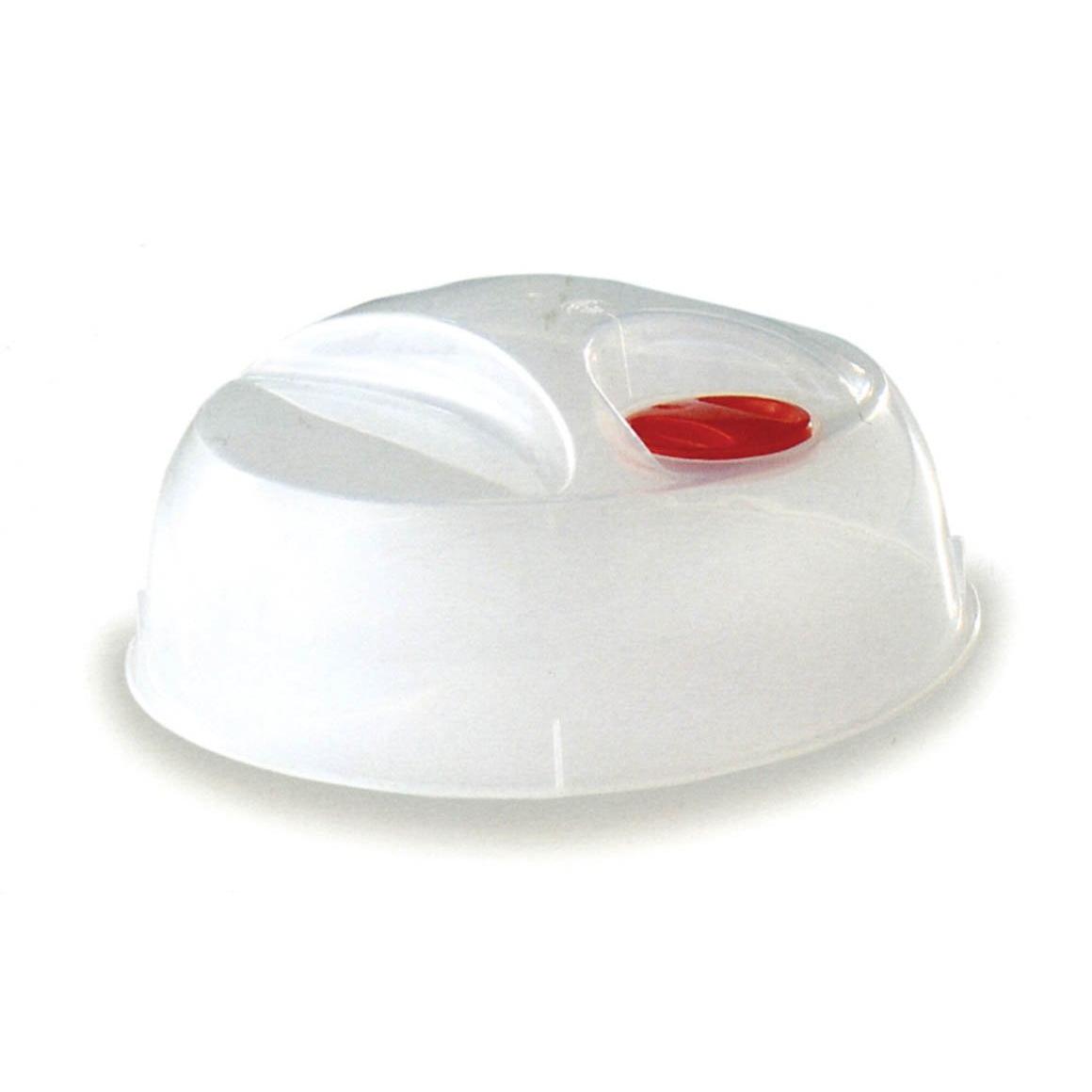 tapa para microondas ø25cm mondex