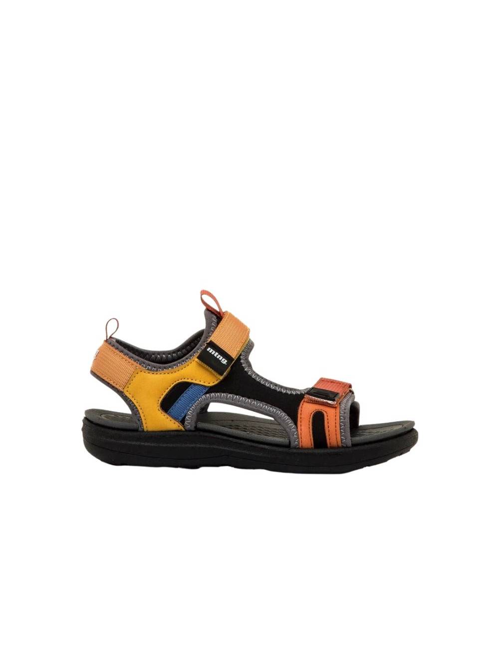 MUSTANG SANDALIA VELCROS TRECK MULTI 49099   MTNG