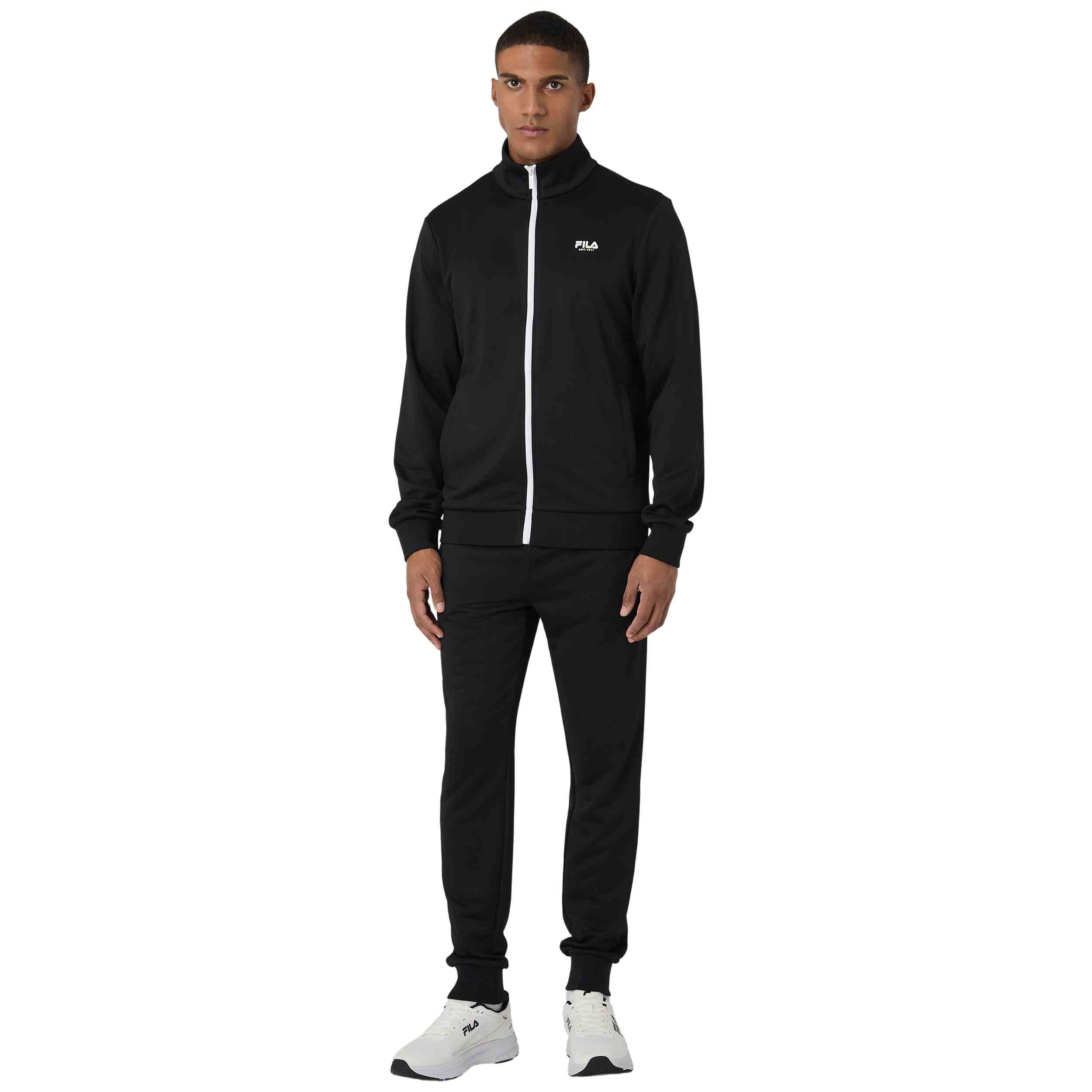 Chandal Completo Fila modelo FAM113580010 para Hombre en color Negro