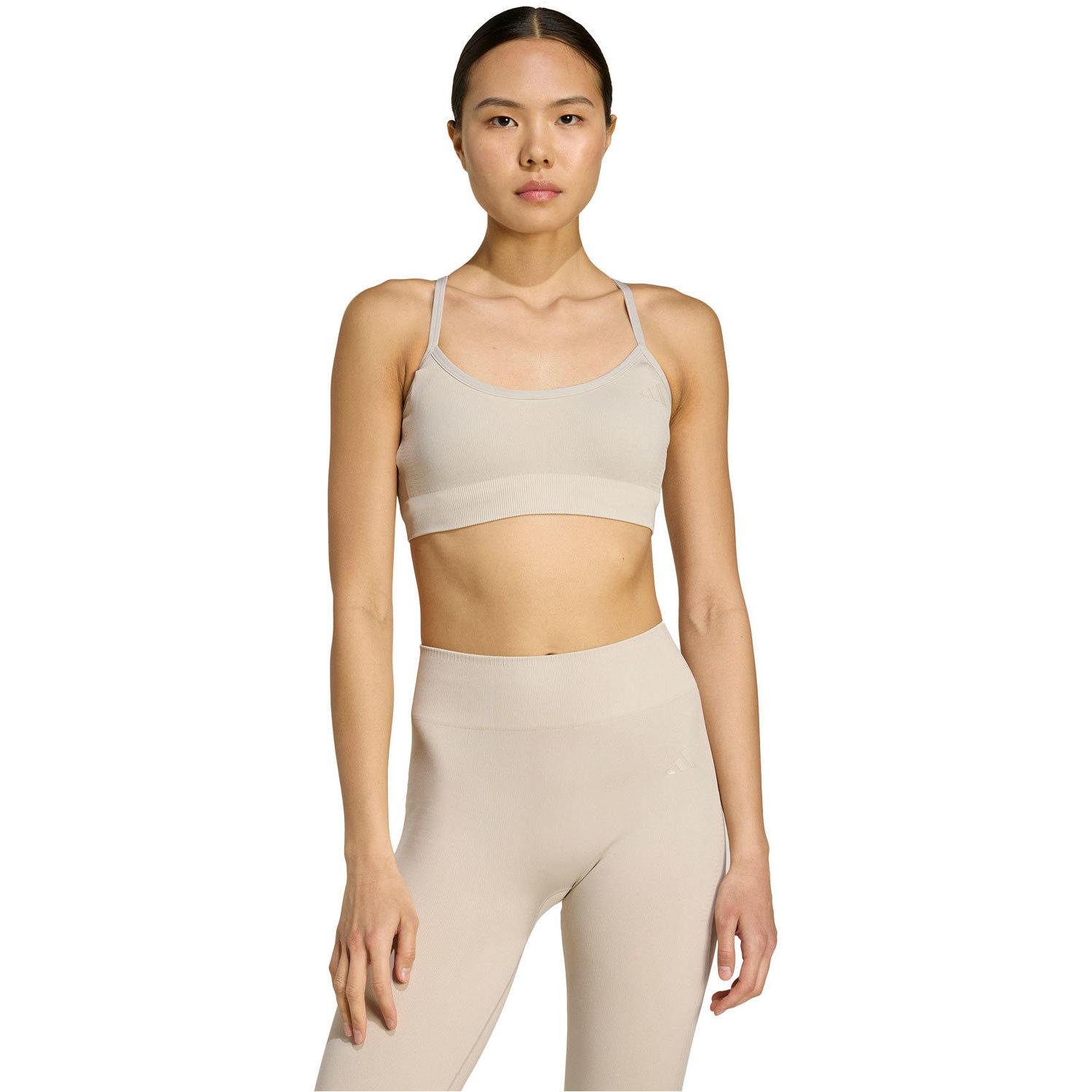 WE KNIT LS BRA