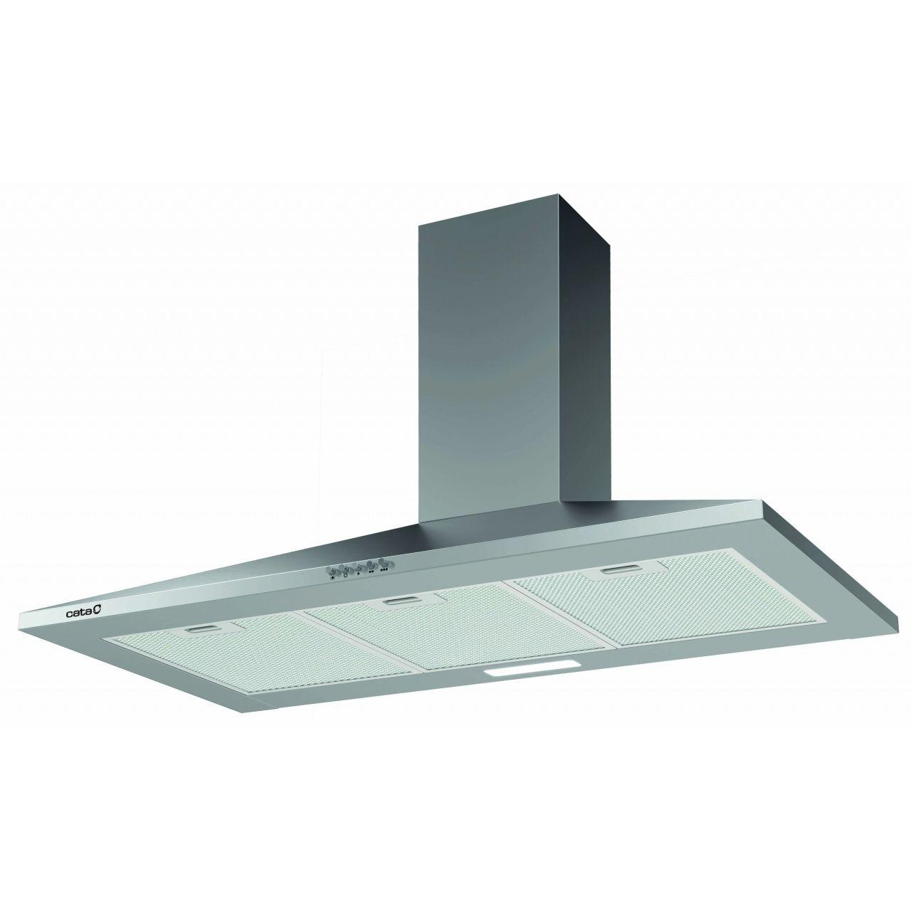 Cata – Campana Decorativa Cata 3 velocidades – VK 9000 X.