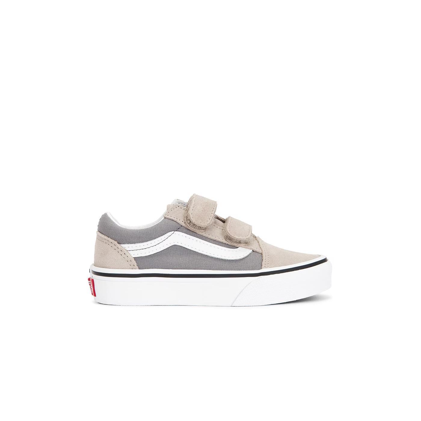 VANS KIDS OLD SKOOL FROST GRAY