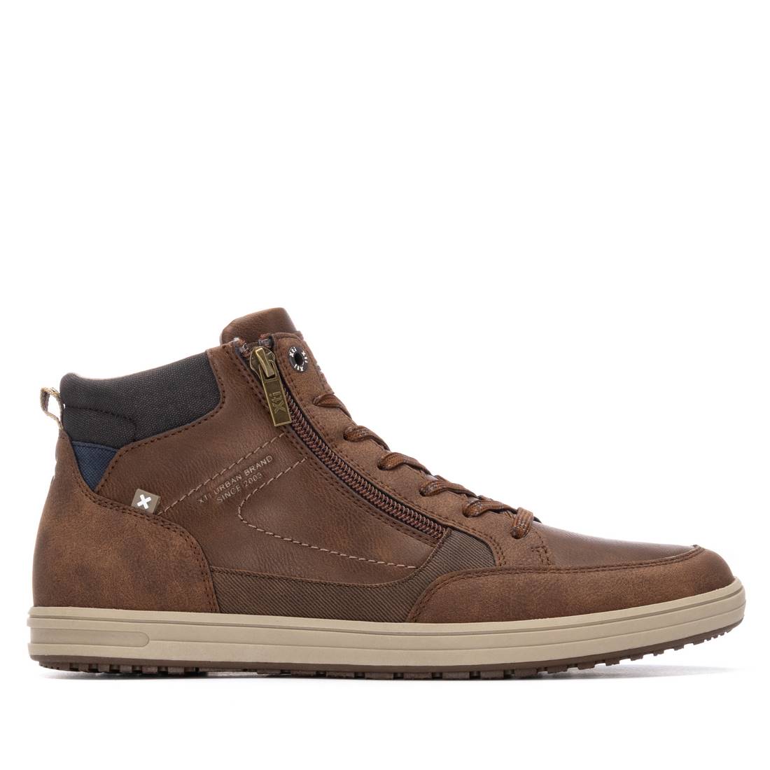 Xti - Botín Hombre - Calzado Cómodo y Versátil - Moda casual - Modelo  14462203 - Resistente
