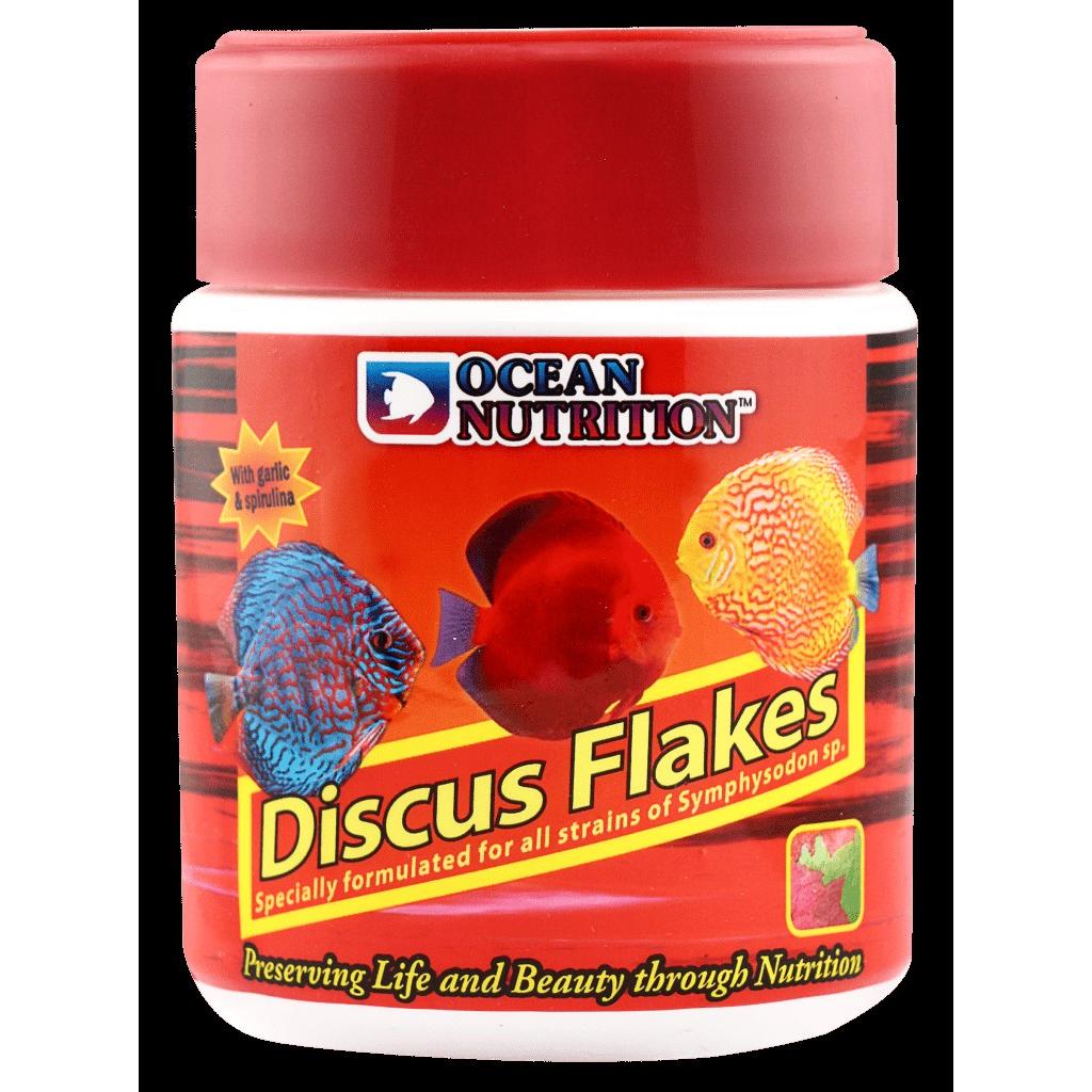 Ocean Nutrition Discus Flakes