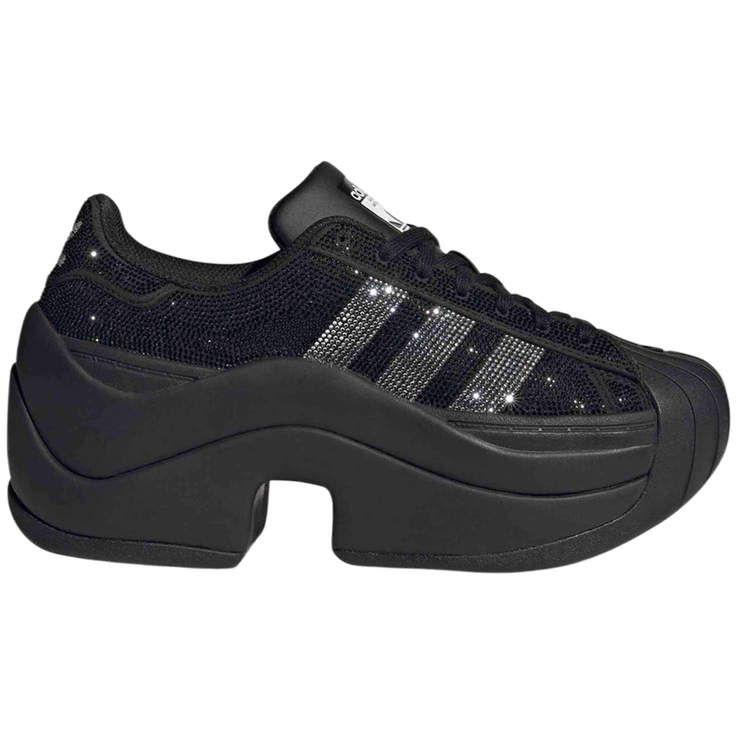 Zapatillas Adidas modelo IH1663 para hombre y mujer en color Negro