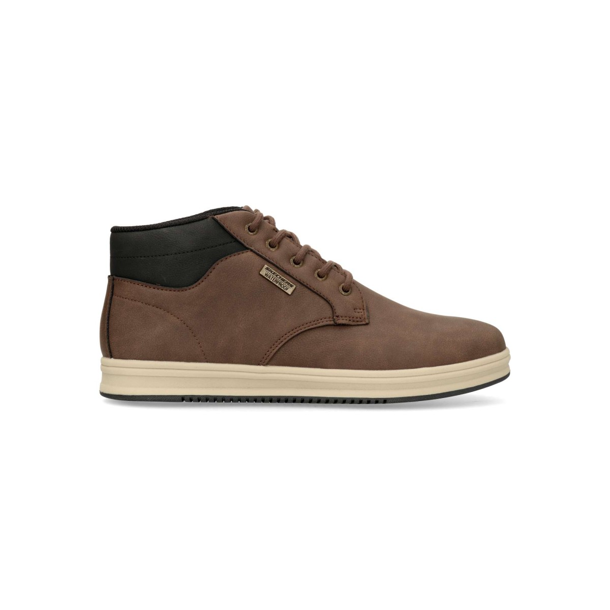 SKECHERS Bota Waterproof: Palmiro - Wallace