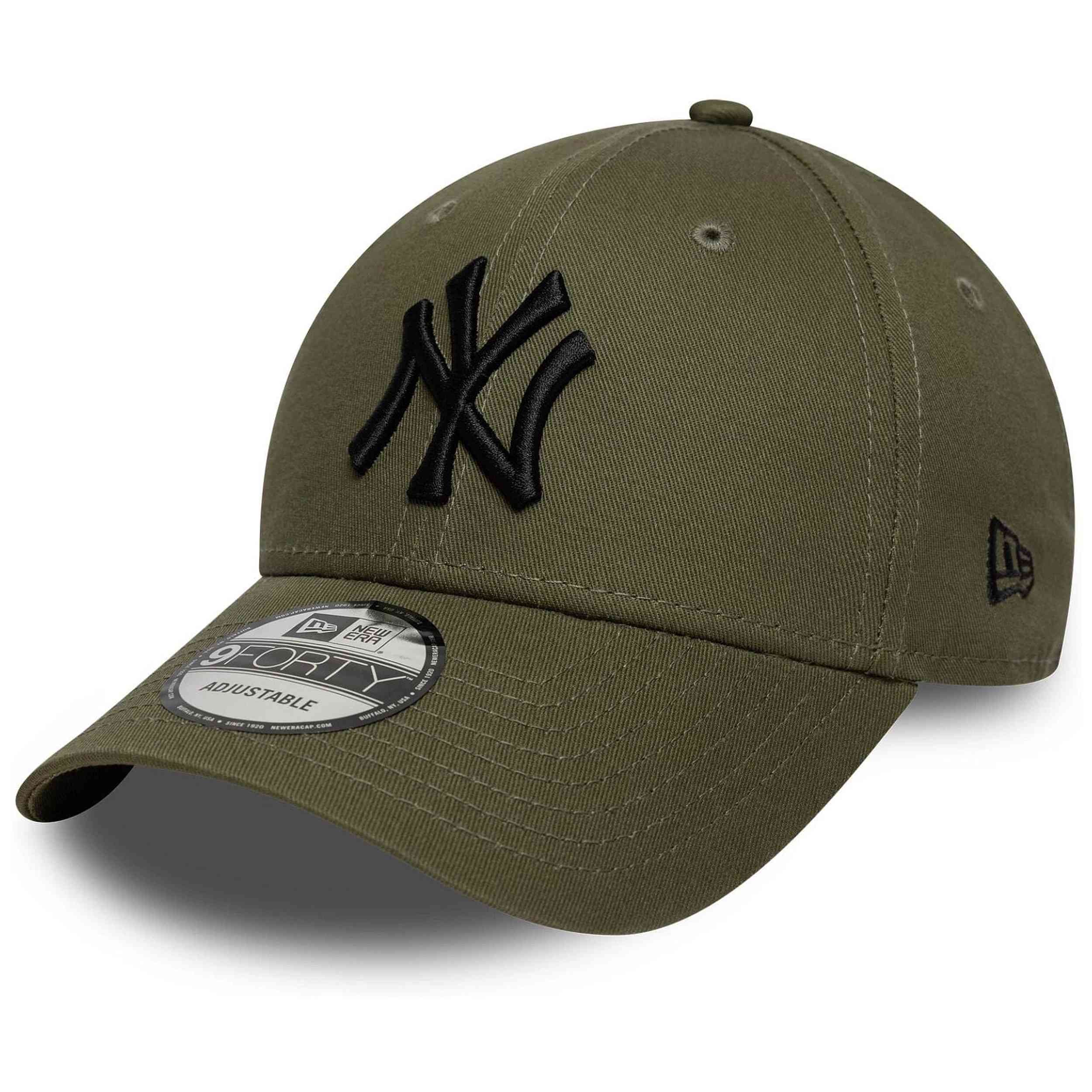 Gorra New Era modelo 60771708-310 para hombre y mujer en color Verde