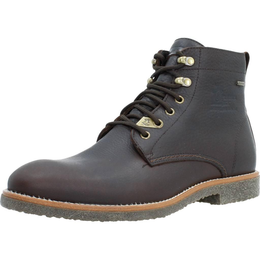 Botines Hombre Marca Panama Jack Modelo Glasgow Gtx C2