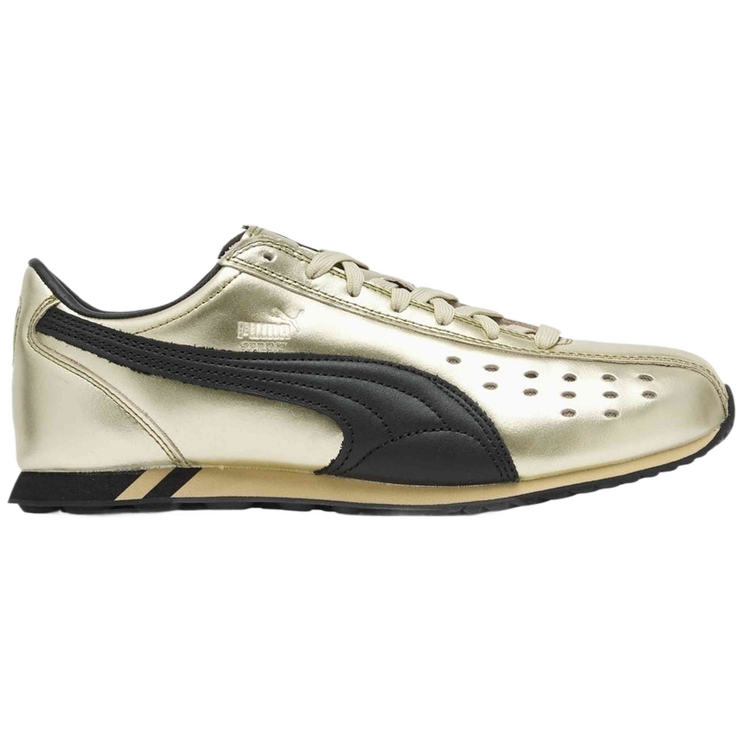 Zapatillas Puma modelo 403631-01 para Hombre en color Dorado