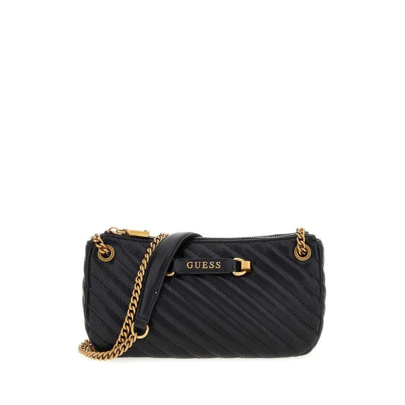Bolso bandolera pequeña  hwqb94-95720 negro