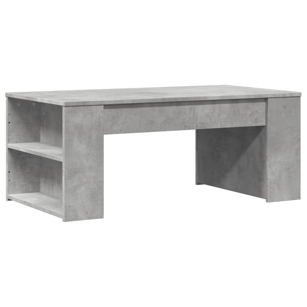 Vidaxl - Mesa de Centro Madera de Ingeniería 102 x 55 x 42 cm