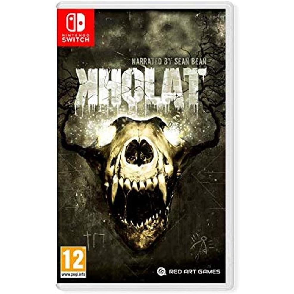 Kholat, Juego para Consola Nintendo Switch