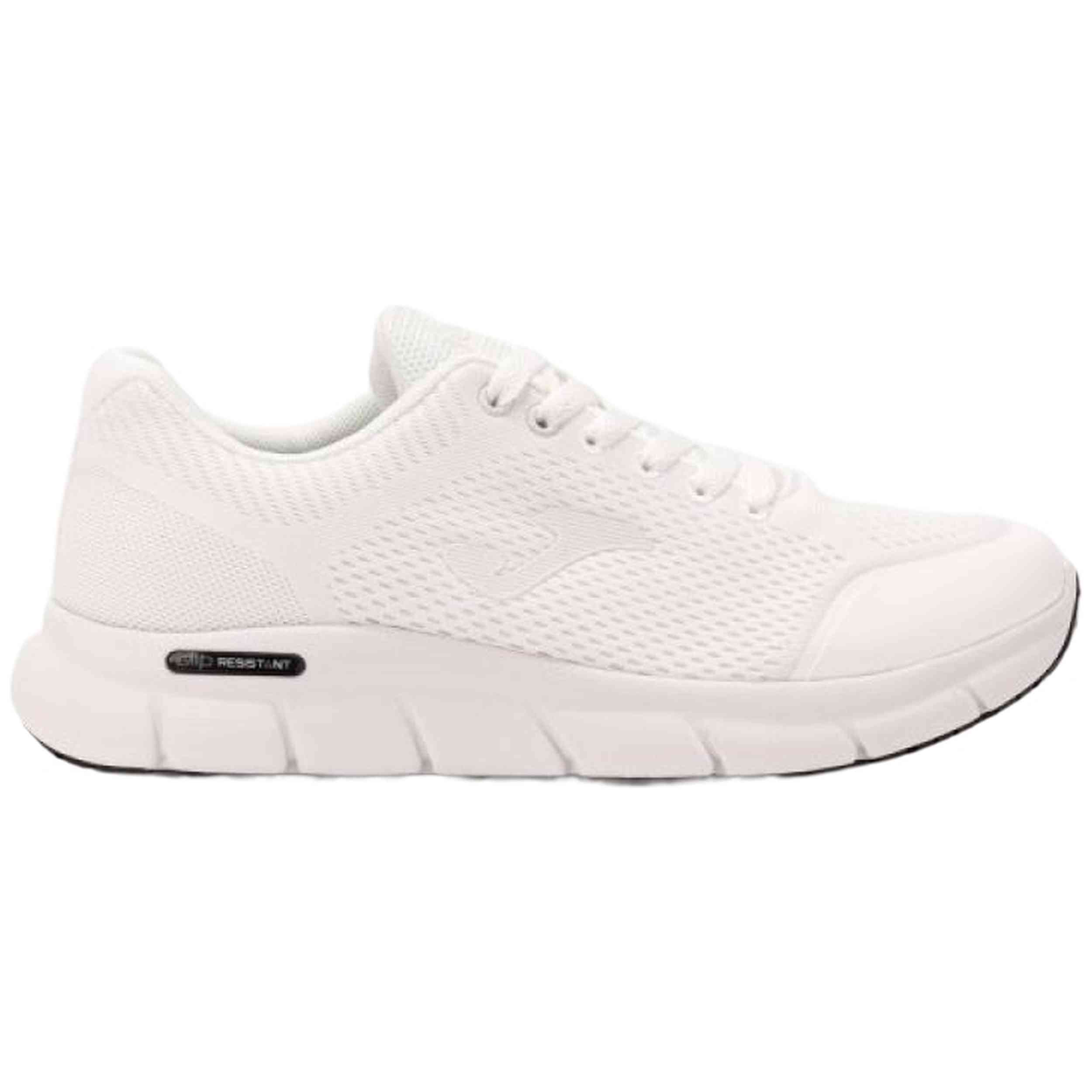 Zapatillas Joma modelo Zen Work 26 para hombre y mujer en color Blanco