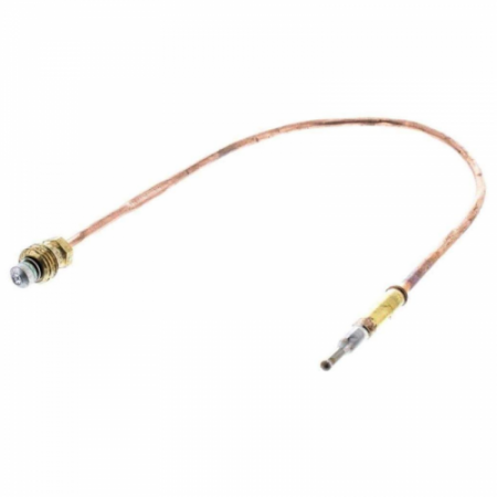 Termopar Junkers 300mm W125 WR400 | Recambio Original 8747202212 | Sensor de Seguridad Llama Calentador Junkers