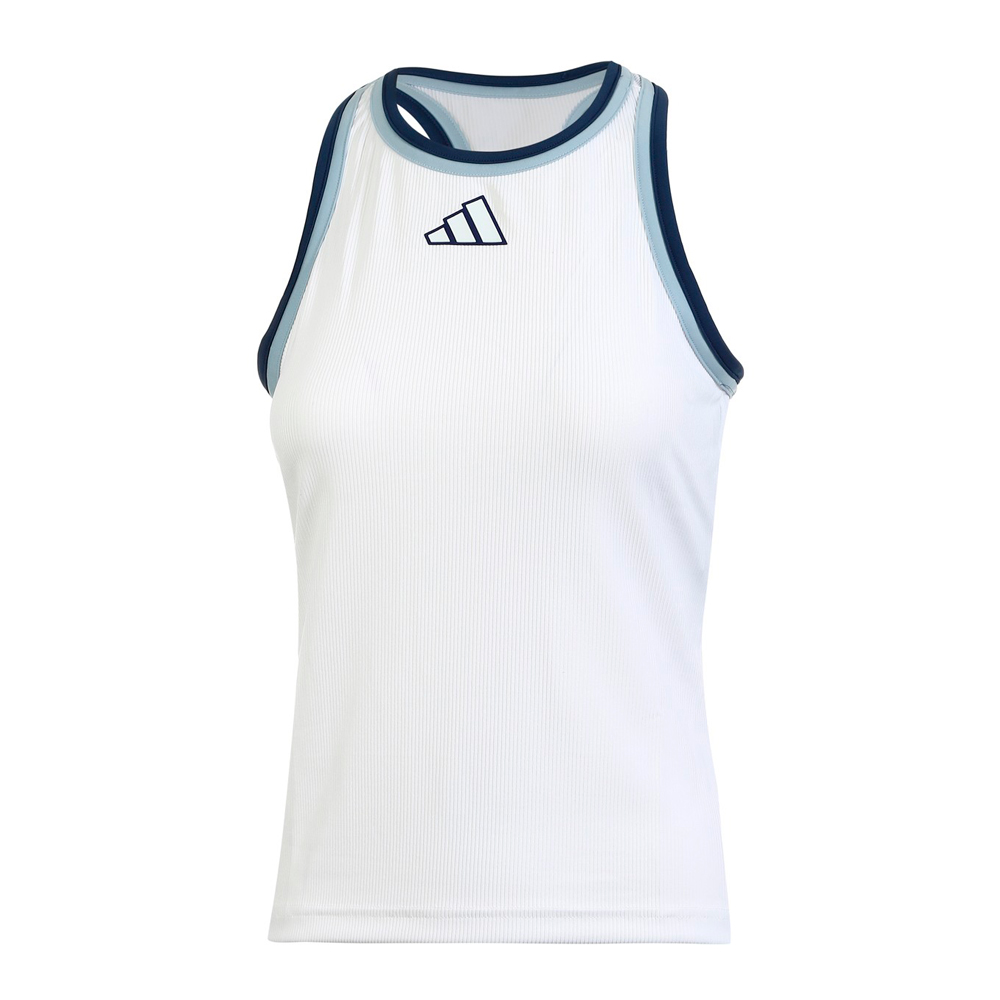 CAMISETA ADIDAS CLUBHOUSE PREMIUM MUJER-S