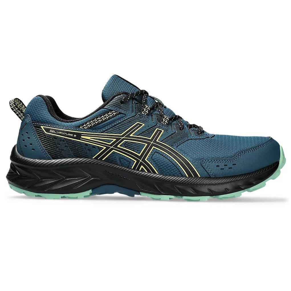 Zapatillas deportivas para hombre Asics Gel Venture 9 1011B486-406 Verde