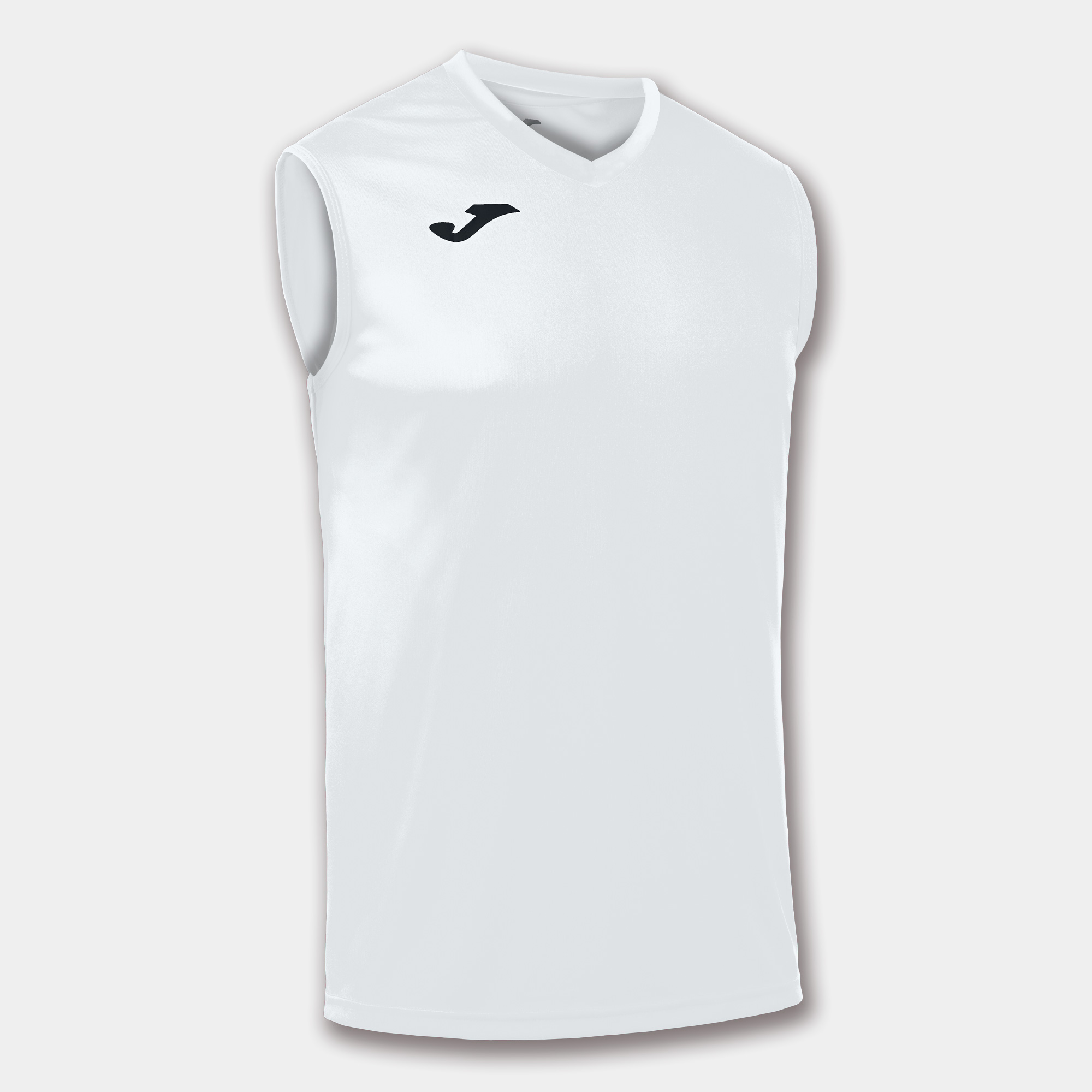 JOMA CAMISETA SIN MANGAS COMBI BLANCO Talla 6XS-5XS Niño Junior