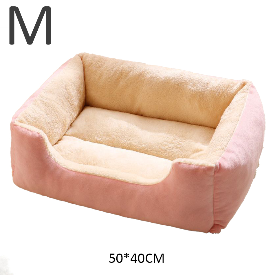 OmHO Cama Para Gatos Y Perros Alfombras De Mascotas Accesorios Para Gatos Y Perros Haats Y Alforjas De Muebles Para Mascotas